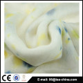 very soft color point white viscose women shawl spring scarf